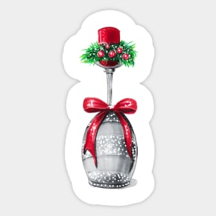 Christmas Decoration Sticker